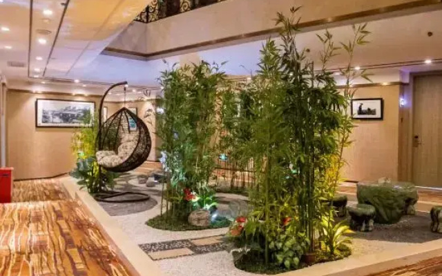 Babala Hotel (Guangzhou Dagang)