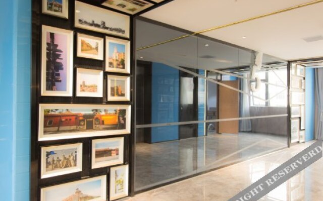Ruishe Hotel (Xintian City Plaza, Licheng)