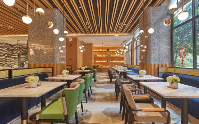 Hilton Garden Inn Chenzhou Beihu