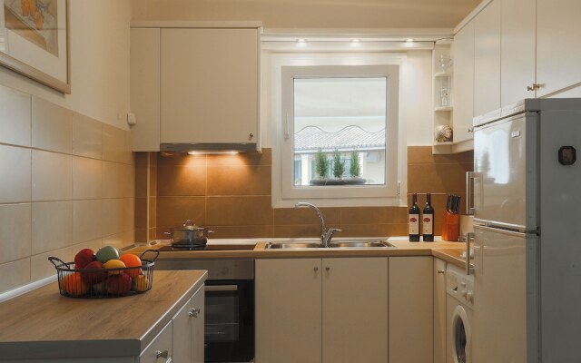 Mon Repos Luxury Apartment Corfuescapes