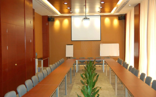 Jinjiang Inn Shanghai Hongqiao Hami Road