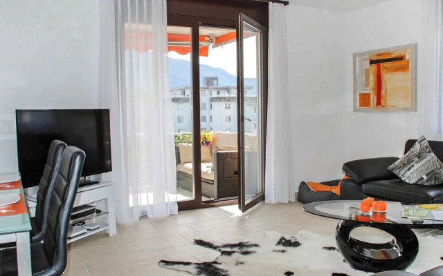 Saleggi Apt 20 Locarno