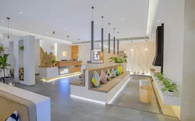 Habitat Traders Hotel