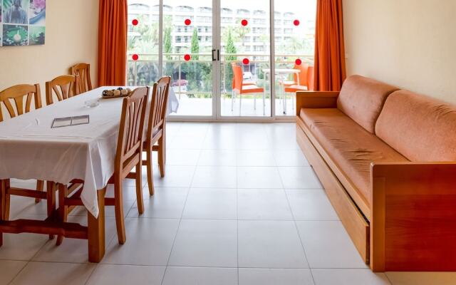 Comfy Apartment in Salou Catalonia With Pool
