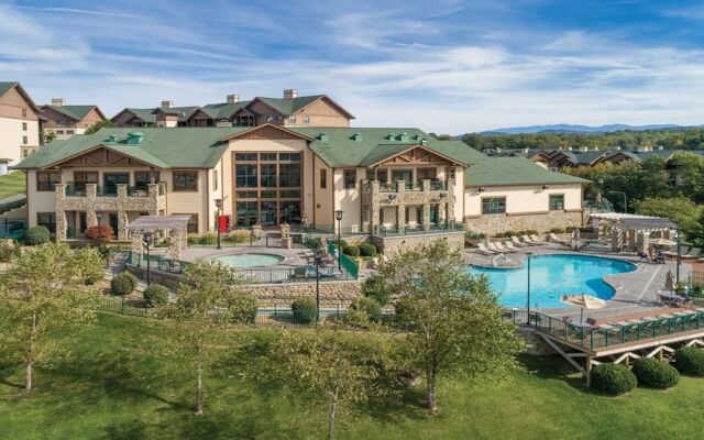 Smoky Mountains 1BD Deluxe