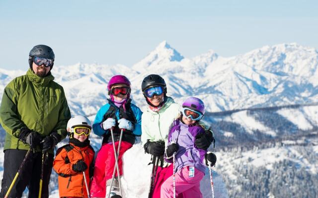 Leavenworth River Haus