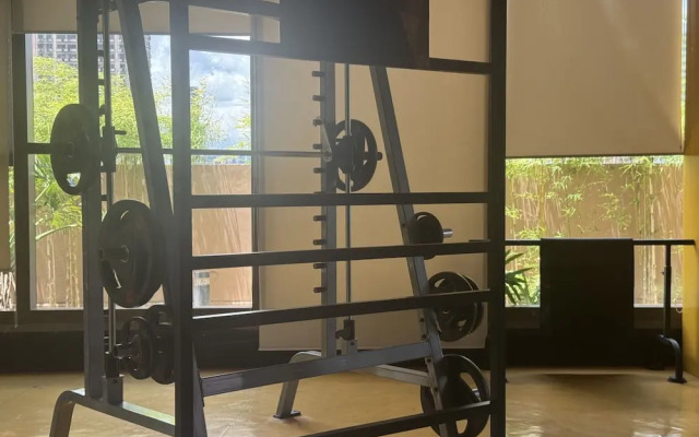 Levi & Moon's Chill with beautiful view