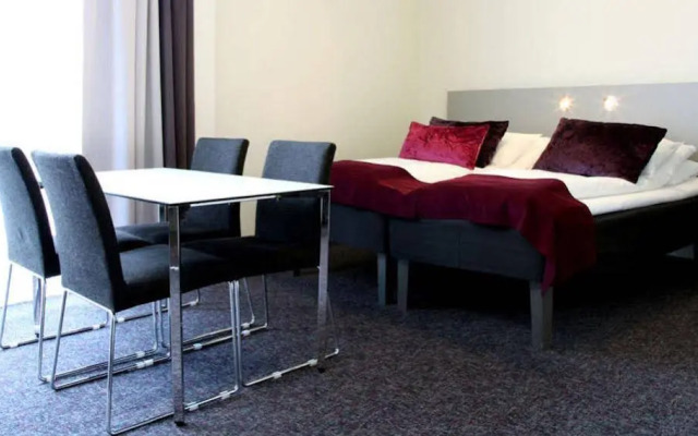 Thon Hotel Torghatten