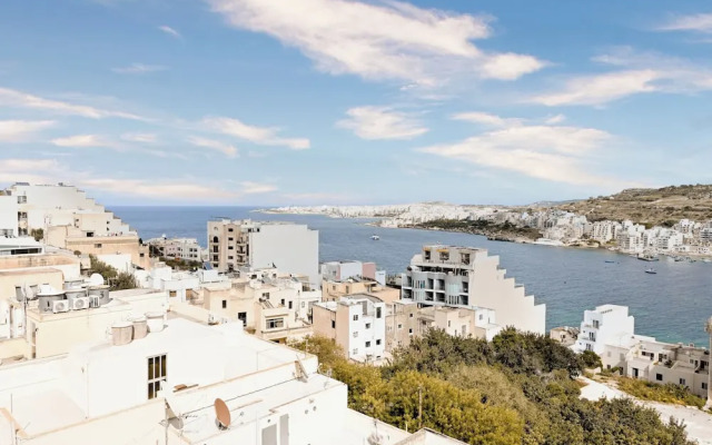 Seaview Apart 5mn From Sea Xemxija