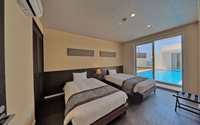 Viaul Sky Villas Unten