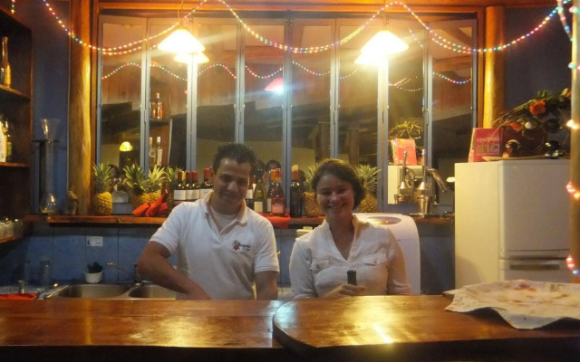 Guayabo Lodge
