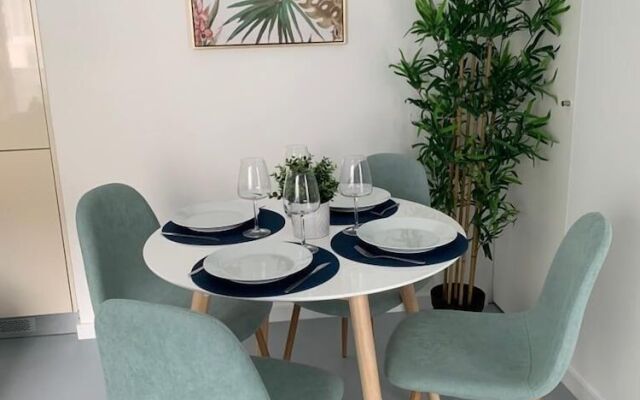 Succeed Campo Pequeno Apartments