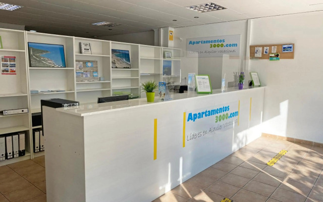 Apartamentos Playa Oropesa 3000