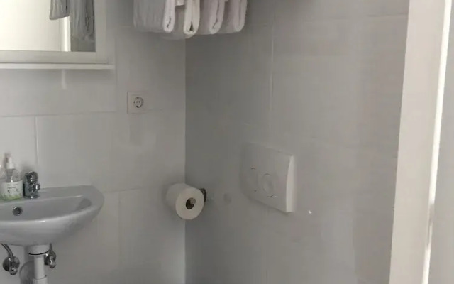 Appartementen Zeespiegel
