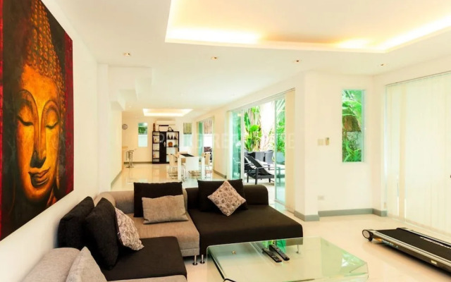 Villa Cheloni 3 Bedrooms