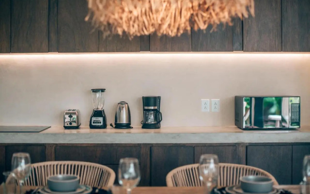 Private Pool Jungle Boho Villa Soona 6A