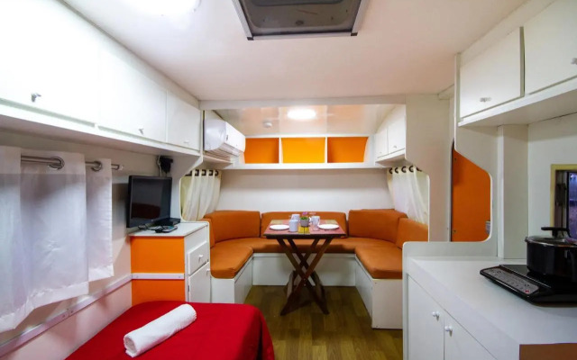 Villa Vintage Campos