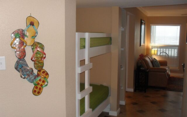Seascape Deluxe Beach Condos by A B Sea Rentals