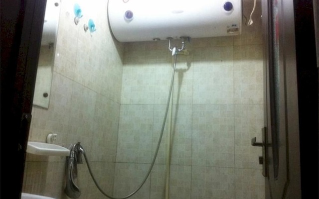 Tianxinjia Hotel – Bathroom – Qingdao