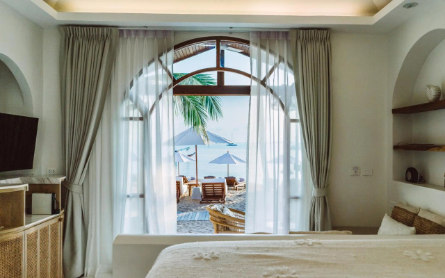 Zazen Boutique Resort & Spa