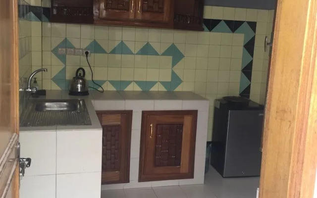 Maison de vacances Cité douane Dakar
