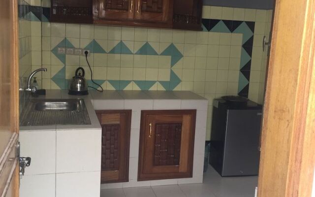 Maison de vacances Cité douane Dakar