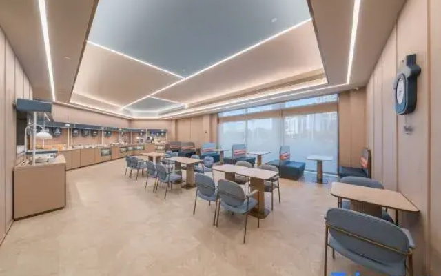 HanTing Hotel (Hunchun Government Service Hall)