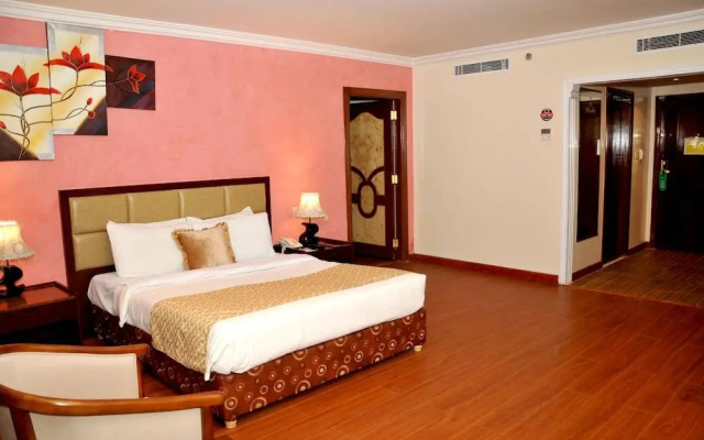 Hotel Apollo Dimora
