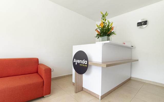 Ayenda 1240 Megua