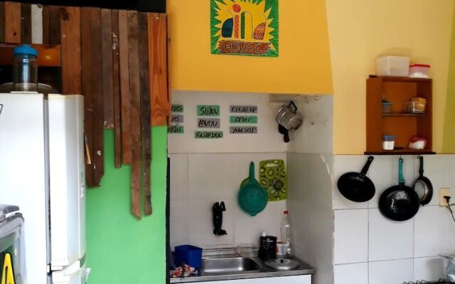 Hostel AINA HOUSE Salvador