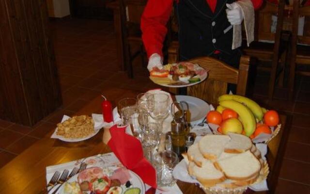 Cabana Conacul Ursului