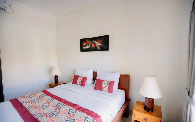 Canggu Kayuma House By SDM – Guest Rooms – Canggu