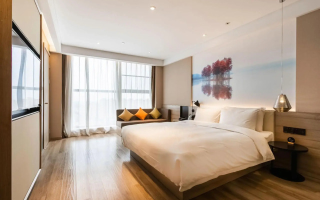 Huai'an OASIS International Hotel