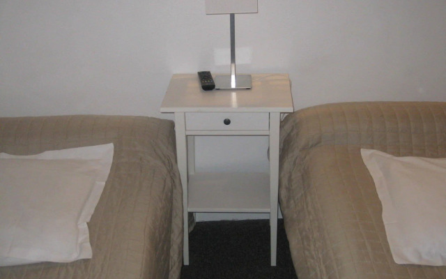 Hotel Le Monopole