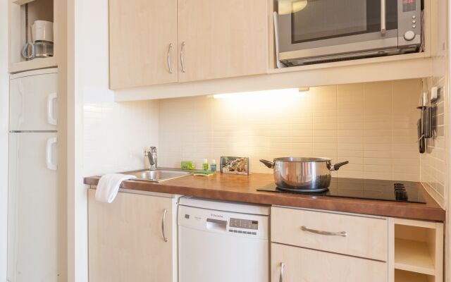 Pierre & Vacances Residence L'Anse de Pramousquier