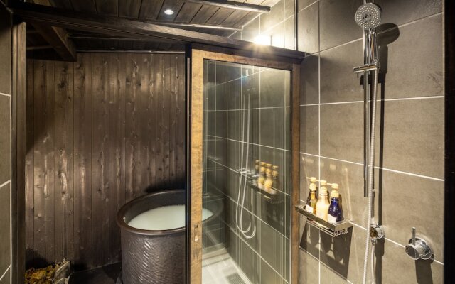 Guesthouse-Hana・Thring Villa