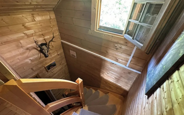 Bergwiesenhütte (Wilkommen für Biker)