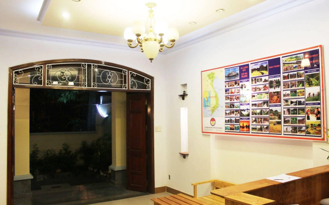 Saigon An Phu Homestay