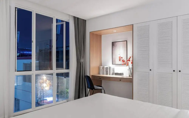 M Village Hotel Hai Ba Trung