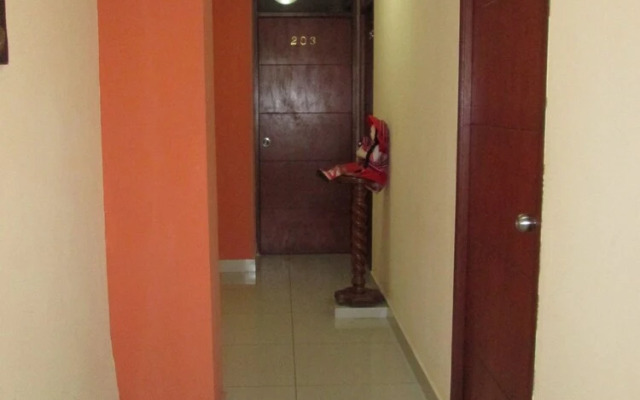Hostal Lukanas