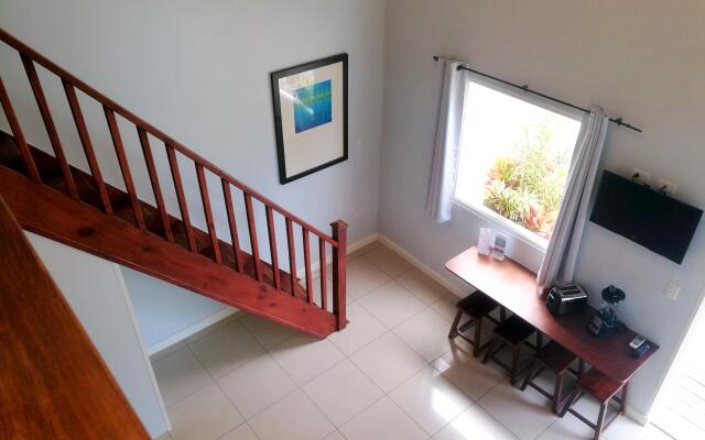 Agua Clara Eco Suites
