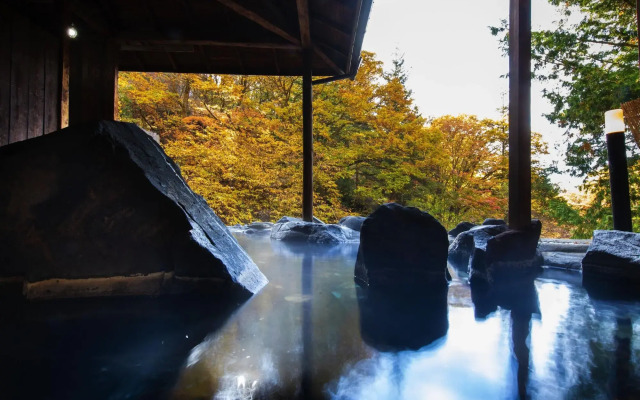 Tateshina Shinyu Onsen