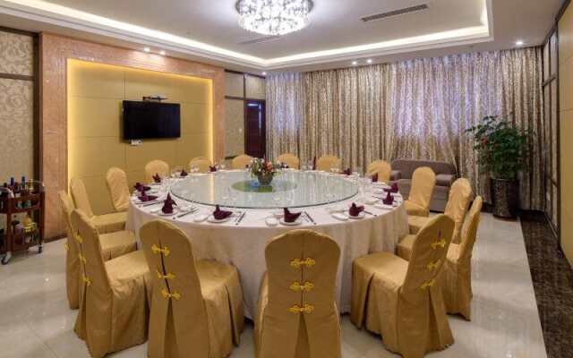 Xiamen Blue Peninsula Hotel