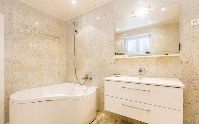 Stunning Home in Njivice With Wifi and 3 Bedrooms