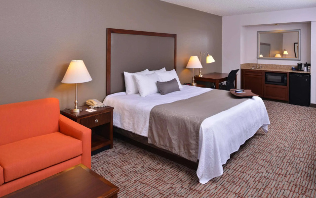 Best Western Plus Wichita West Airport Inn