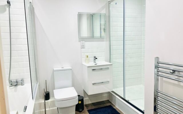 Spacious Margate Apartment- Beach,arts&high Street
