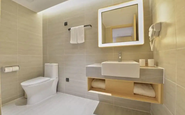 Ss Hotel Xujiahui Shanghai