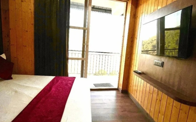 The Walnut Homestay Kasauli PerfectStay