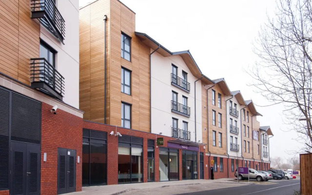Premier Inn Stratford Upon Avon Waterways
