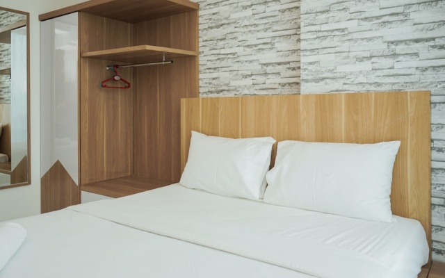 Comfort and Cozy 1BR at Tree Park City BSD Apartment – Guest Rooms – South Tangerang